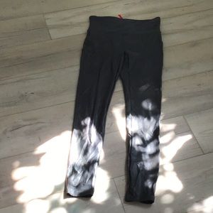 Spanx Faux leather Leggings